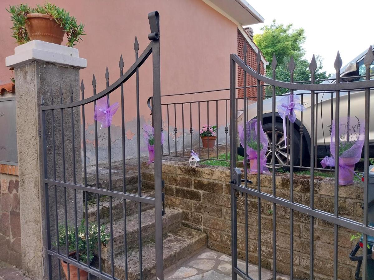 Casa Di Giulia Santa Luce Exterior foto