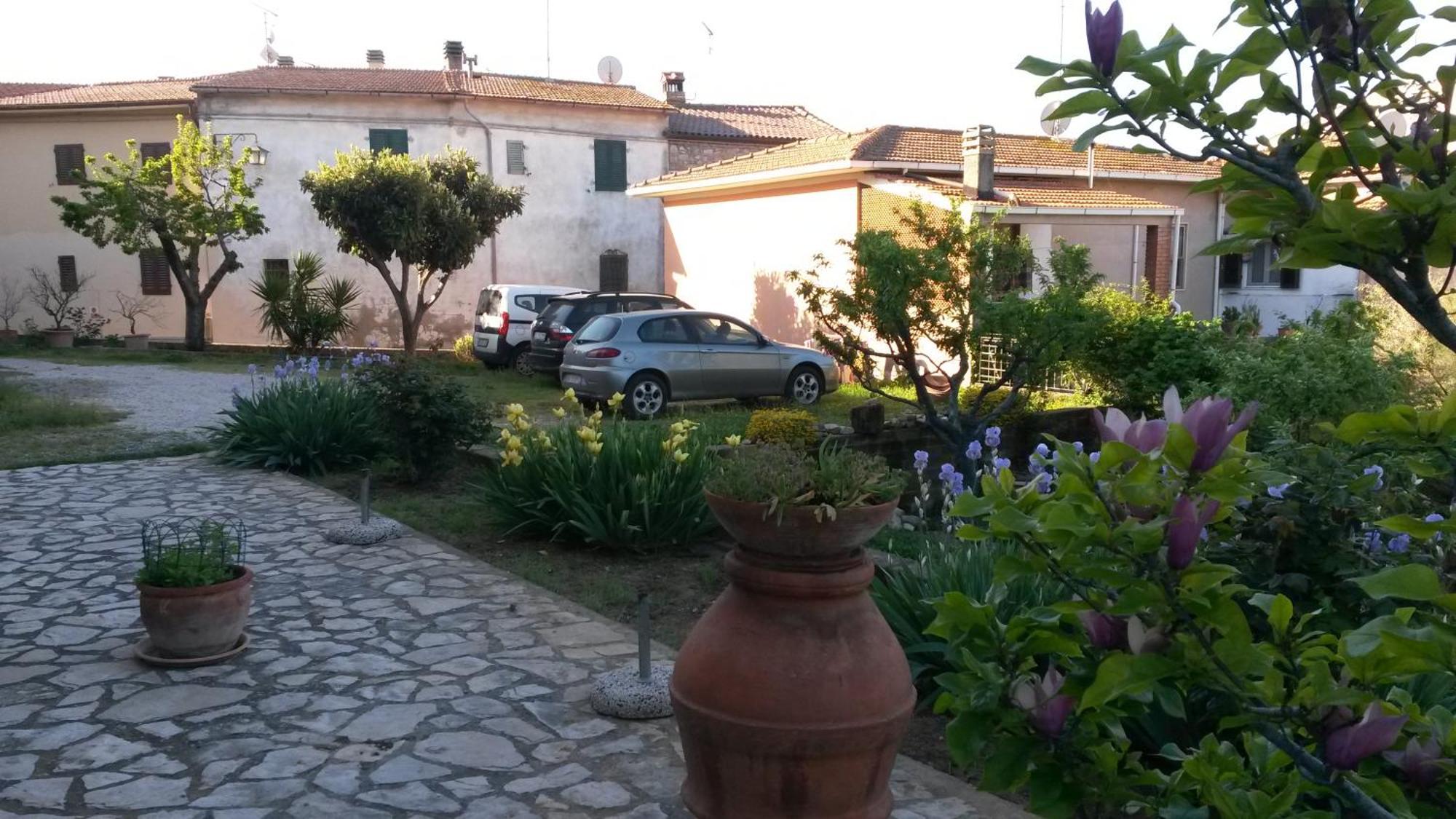 Casa Di Giulia Santa Luce Exterior foto