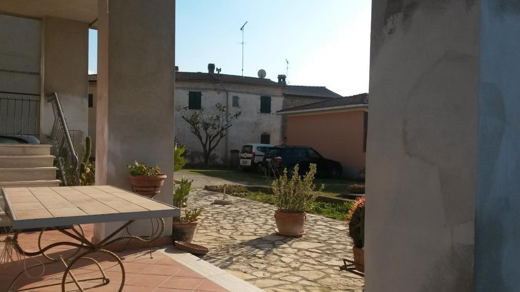 Casa Di Giulia Santa Luce Exterior foto