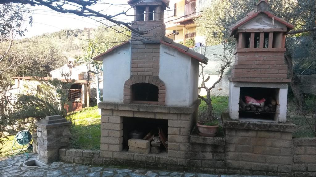 Casa Di Giulia Santa Luce Exterior foto